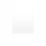 Spacecase Glass 2.5D Front Screen Galaxy Z Flip 6