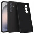 Spacecase Silicone Mag Galaxy S26+ black