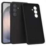 Spacecase Silicone Mag Galaxy S26+ black