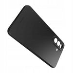 Spacecase Silicone Case 3.0 Galaxy A37 5G black