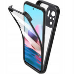 Spacecase Beetle 360 Redmi Note 10/10s/Poco M5s