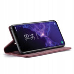 Spacecase Wallet Galaxy S9 red