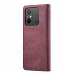 Spacecase Wallet Redmi 12C red
