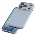 Spacecase Silicone Mag iPhone 17 Pro baby blue