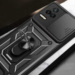 Spacecase Camring Poco F4 black