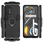 Spacecase X-Ring Realme GT 5G czarny