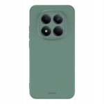 Spacecase Silicone Case 3.0 RM Note 15 Pro 5G dark green
