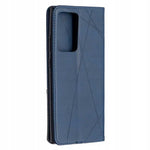ZAPS Origami Galaxy Note 20 Ultra niebieski