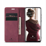 Spacecase Wallet Galaxy S20 red