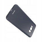 Spacecase Silicone Case Galaxy S8+ black