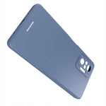Spacecase Silicone Case Redmi Note 10 Pro blue
