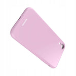 Spacecase Silicone Case iPhone Xr lilac