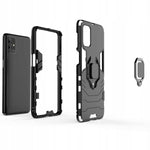 Spacecase X-Ring Galaxy M31s czarny