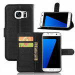 LITCHI Galaxy S7 Edge czarny