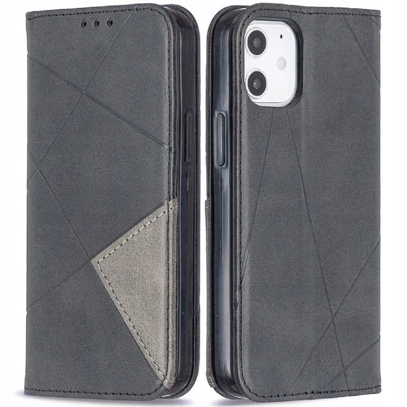 ZAPS Origami iPhone 12 mini czarny