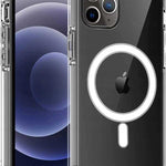 Spacecase Clear Mag iPhone 11 Pro