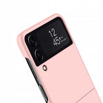 Spacecase Flip Case Galaxy Z Flip 4 różowy