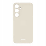 Spacecase Silicone Case Galaxy S24+ bone