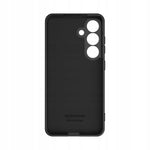Spacecase Silicone Case 3.0 Galaxy S25 black