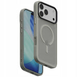Spacecase Fusion Mag iPhone 17 Pro Max gray