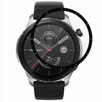 Spacecase SW Hybrid Glass Amazfit GTR 4 46mm