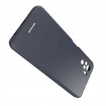 Spacecase Silicone Case Redmi Note 10/10s black