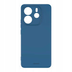 Spacecase Silicone Case 3.0 Redmi Note 14 5G blue