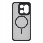 Spacecase Hybrid Mag OnePlus 15 black