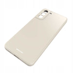 Spacecase Silicone Case Galaxy S21+ bone