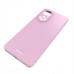 Spacecase Silicone Case Huawei Nova 9 lilac