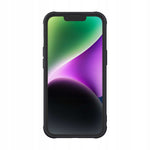 Spacecase Hybrid Mag iPhone 13/14 black