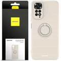 Spacecase Silicone Ring Redmi Note 11/11s bone