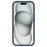 Spacecase Hybrid Mag iPhone 15 Plus dark blue