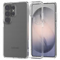 Spacecase Clear Hybrid Case Galaxy S26 Ultra