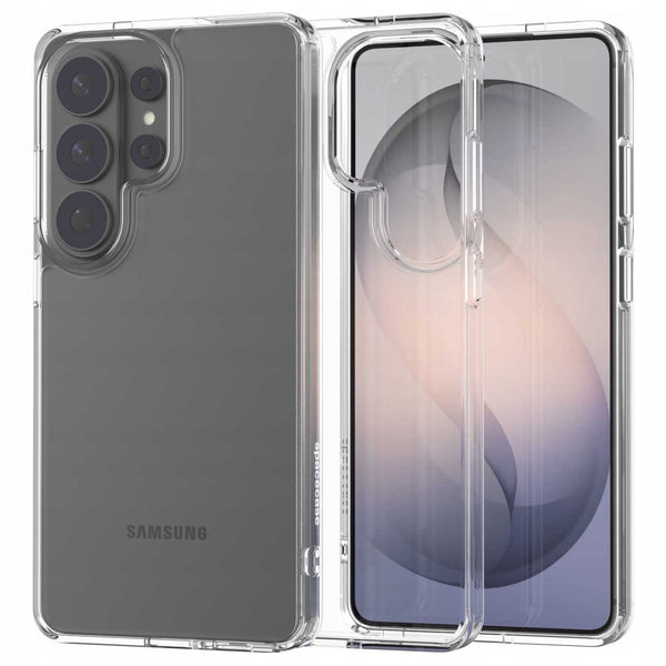Spacecase Clear Hybrid Case Galaxy S26 Ultra