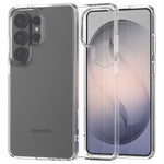 Spacecase Clear Hybrid Case Galaxy S26 Ultra