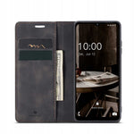 Spacecase Wallet Galaxy A14 5G black