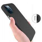 Spacecase Core iPhone 12/12 Pro czarny