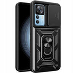 Spacecase Camring Xiaomi 12T/12T Pro black