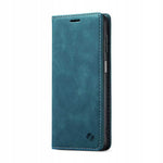 Spacecase Wallet Galaxy A25 5G blue