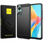 Spacecase Carbon Oppo A78 4G black