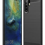 Spacecase Carbon Huawei P30 czarny
