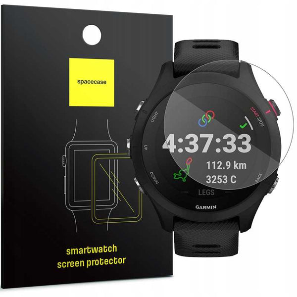 Spacecase SW Glass 2.5D Garmin Forerunner 255 46mm