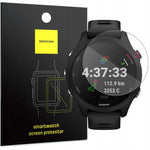 Spacecase SW Glass 2.5D Garmin Forerunner 255 46mm