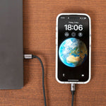 Spacecase USB-C to Lightning Cable 1M 20W CL05
