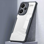 Spacecase Beetle Redmi Note 13 Pro+ 5G black