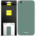 Spacecase Silicone Case iPhone 6/6s dark green