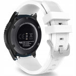 Spacecase Watchband 20mm white