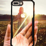 Spacecase Beetle iPhone 7/8 Plus czarny