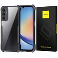 Spacecase Beetle Galaxy A24 4G black